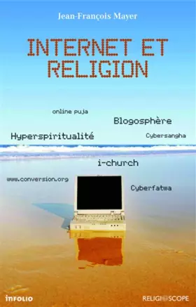 Couverture du produit · Internet et religion