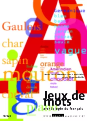 Couverture du produit · Jeux de mots