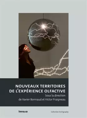 Couverture du produit · Nouveaux territoires de l'expérience olfactive