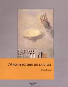 Couverture du produit · L'Architecture de la ville