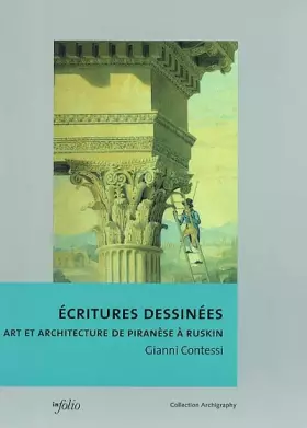 Couverture du produit · Ecritures dessinées