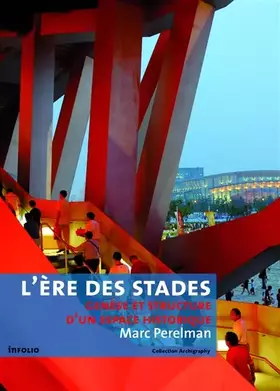 Couverture du produit · L'Ere des stades