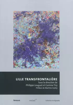 Couverture du produit · Lille transfrontalière