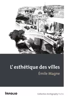 Couverture du produit · L'Esthétique des villes