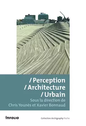 Couverture du produit · Perception Architecture Urbain