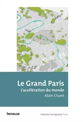 Couverture du produit · Le Grand Paris
