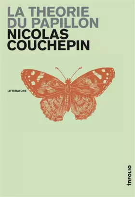 Couverture du produit · La théorie du papillon