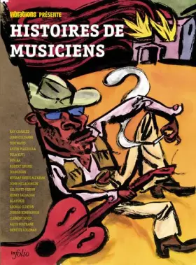 Couverture du produit · Histoires de musiciens