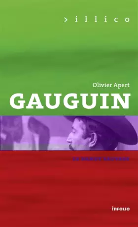 Couverture du produit · Gauguin. Le dandy sauvage