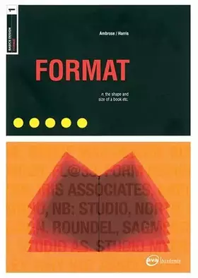 Couverture du produit · Basics Design, Format: N. the Shape and Size of a Book Etc.