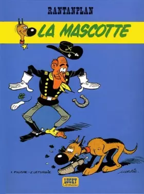 Couverture du produit · Rantanplan, tome 1 : La Mascotte