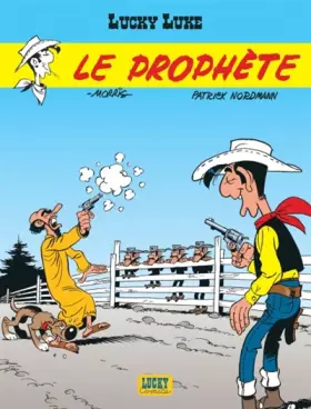 Couverture du produit · Lucky Luke, tome 39 : Le Prophète