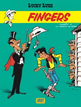 Couverture du produit · Lucky Luke, tome 22 : Fingers