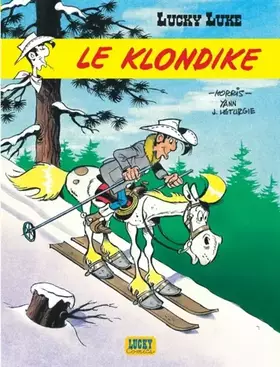 Couverture du produit · Lucky Luke - tome 35 - Klondike (Le)