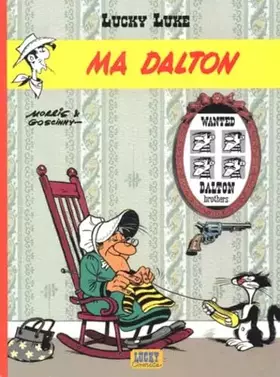 Couverture du produit · Ma Dalton