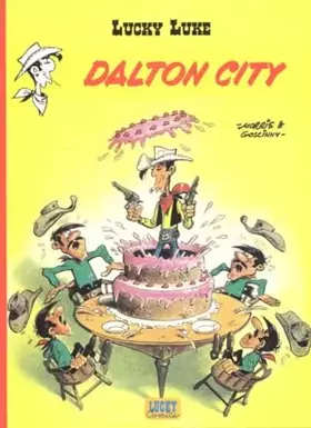 Couverture du produit · Dalton City