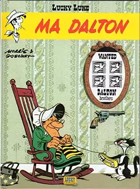Couverture du produit · Ma Dalton (Lucky Luke)