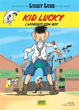 Couverture du produit · KID LUCKY T1 OP ETE 2016