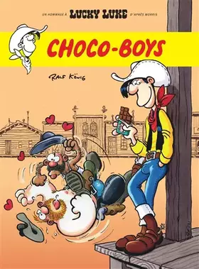 Couverture du produit · Choco-boys