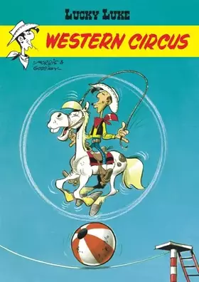 Couverture du produit · Lucky Luke - Tome 5 - Western Circus