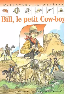 Couverture du produit · Bill, le petit cow-boy