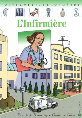 Couverture du produit · L'infirmière