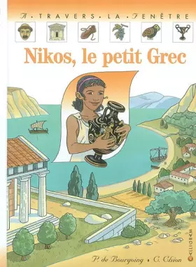 Couverture du produit · Nikos, le petit Grec