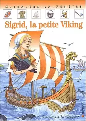 Couverture du produit · Sigrid, la petite viking