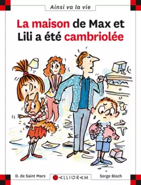 Couverture du produit · La Maison de Max et Lili
