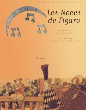 Couverture du produit · Les noces de figaro