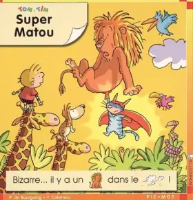 Couverture du produit · Tom et Tim : Super Matou