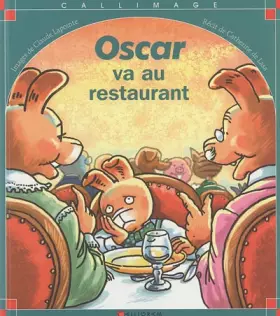 Couverture du produit · Oscar va au restaurant