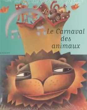Couverture du produit · Le Carnaval des animaux (1CD audio)