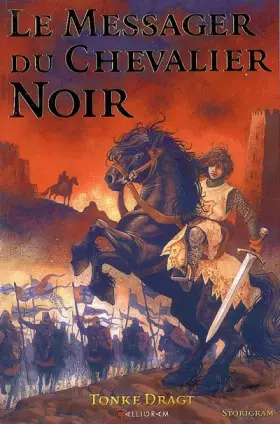 Couverture du produit · Le messager du chevalier noir