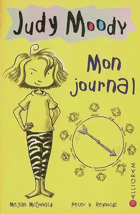 Couverture du produit · Mon journal