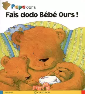 Couverture du produit · Fais dodo Bébé Ours !