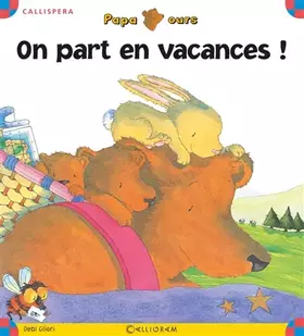 Couverture du produit · On part en vacances