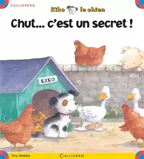 Couverture du produit · Chut... c'est un secret !