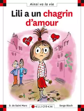 Couverture du produit · Lili a un chagrin d'amour