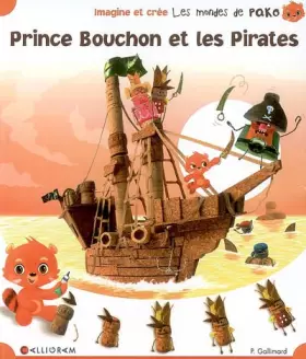 Couverture du produit · Prince Bouchon et les Pirates