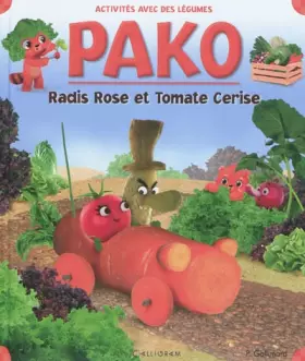 Couverture du produit · Radis Rose et Tomate Cerise