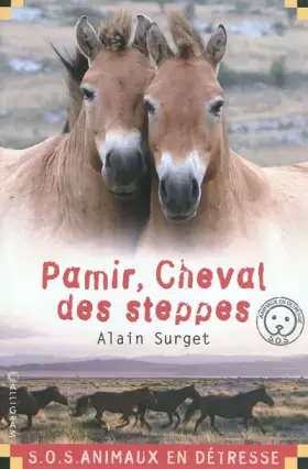 Couverture du produit · Pamir, cheval des steppes