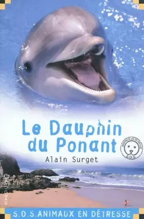 Couverture du produit · Le dauphin du ponant