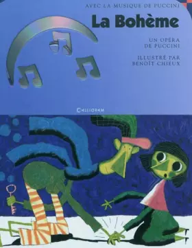Couverture du produit · La bohême