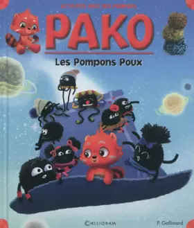 Couverture du produit · Les pompons poux