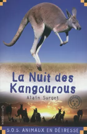 Couverture du produit · La nuit des kangourous