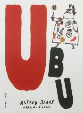 Couverture du produit · Ubu