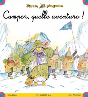 Couverture du produit · Camper, quelle aventure