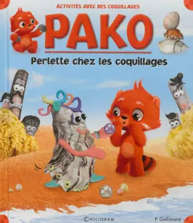 Couverture du produit · Perlette chez les coquillages