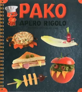 Couverture du produit · Apéro rigolo